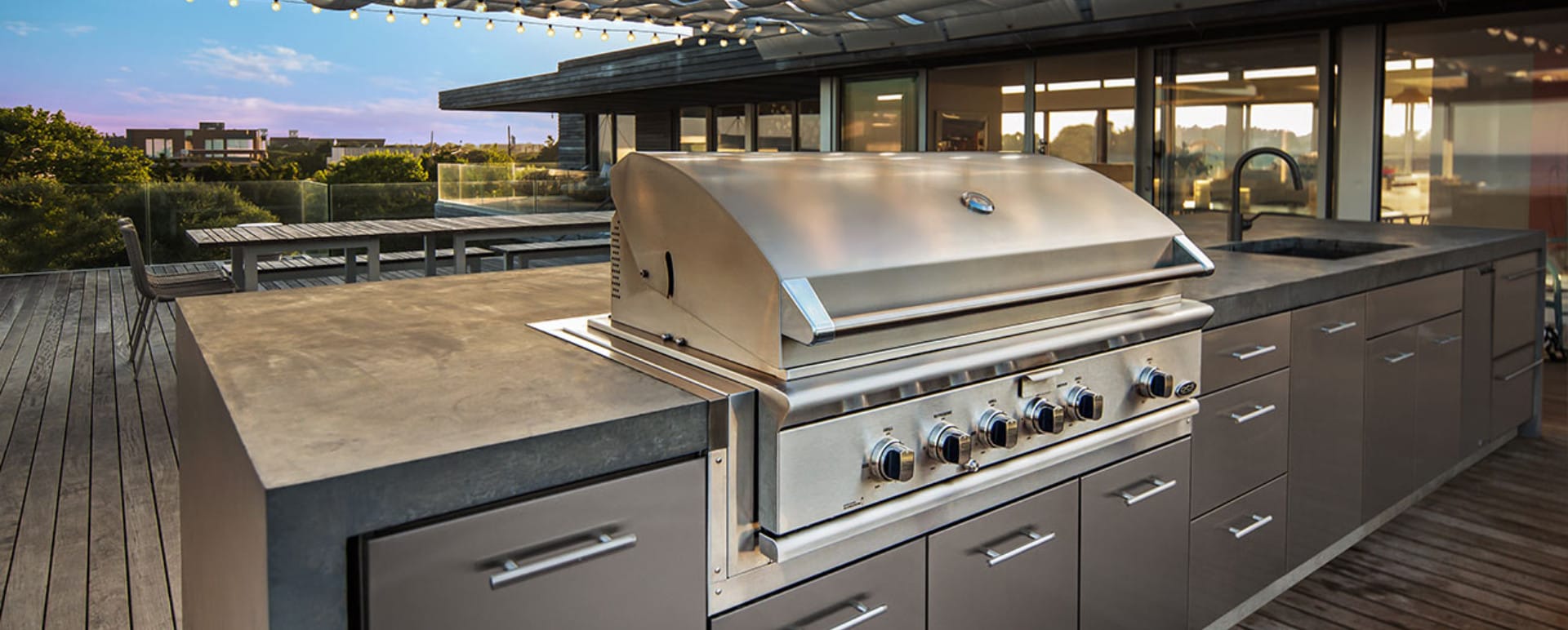 assistencia DCS grill